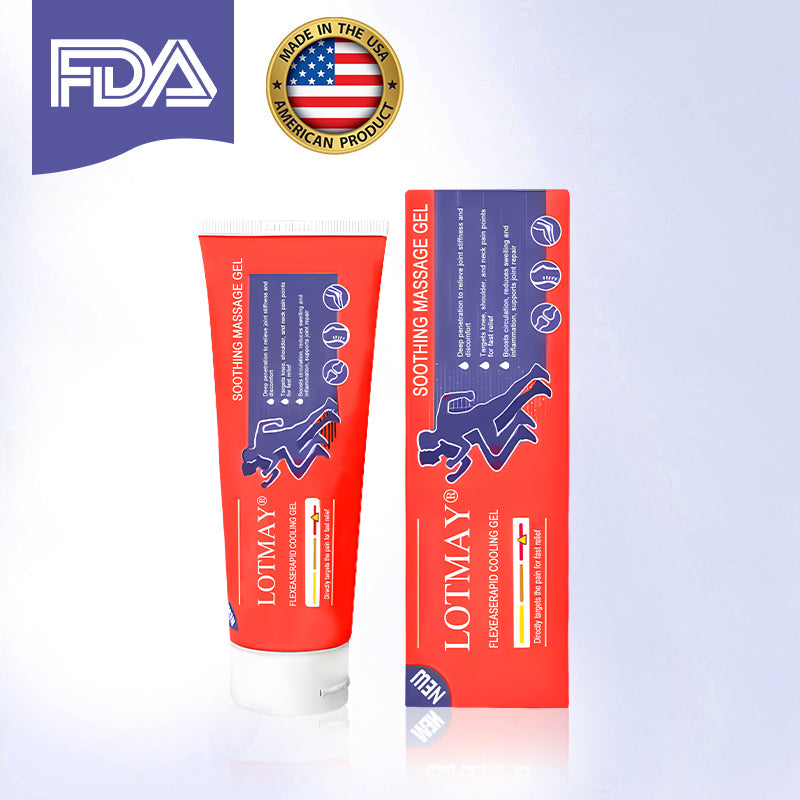 Official Store | LOTMAY® Turmeric & Emu Oil Arthritis Soothing Pain Relief Massage Gel