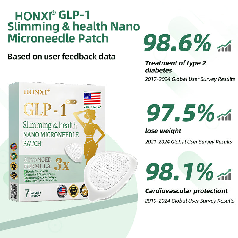 ใLast Day Promotion 60% OFF๐ใ๐๐ผ๐ป๐
๐ถยฎ Tirzepatide Slimming & health NANO MICRONEEDLE PATCH๐บ๐ธ๐๏ผZero Pain, 24/7 Release | Lose 20lbs FAST | 90% Sugar Drop | ๏ผ