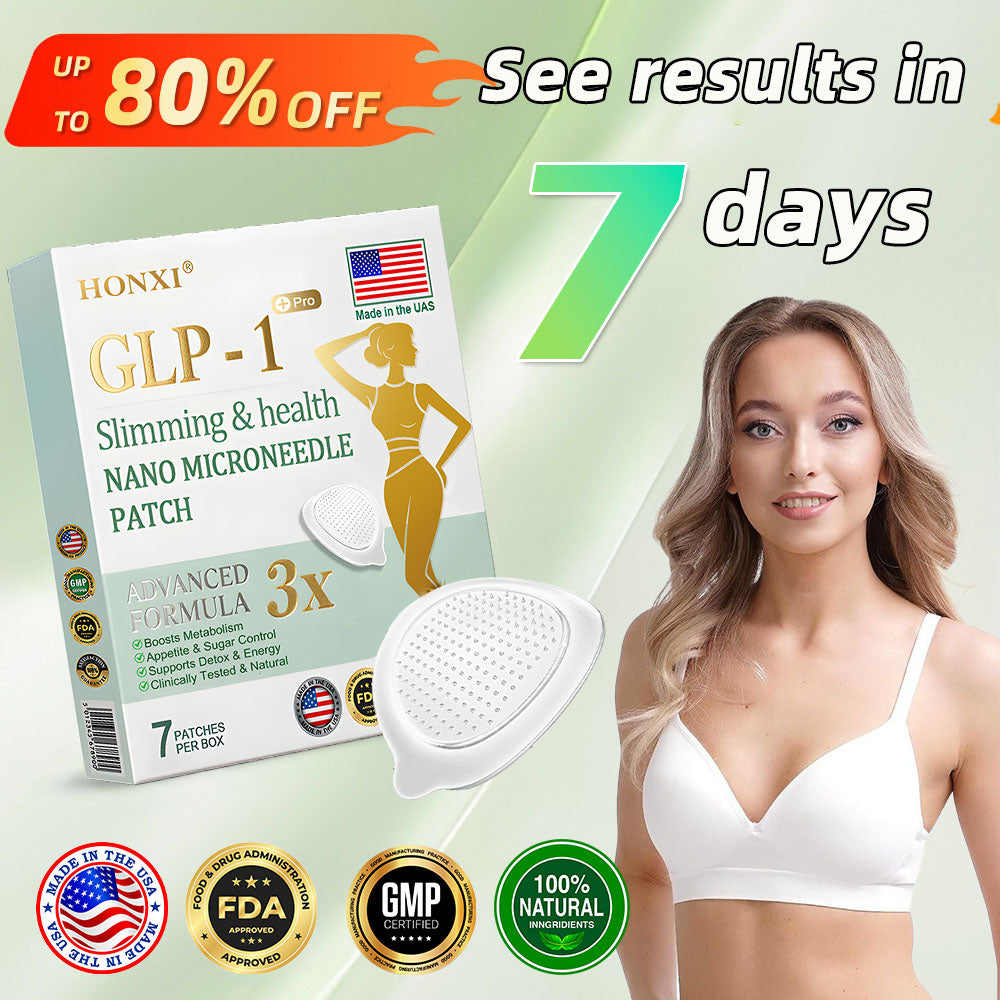 ใLast Day Promotion 60% OFF๐ใ๐๐ผ๐ป๐
๐ถยฎ Tirzepatide Slimming & health NANO MICRONEEDLE PATCH๐บ๐ธ๐๏ผZero Pain, 24/7 Release | Lose 20lbs FAST | 90% Sugar Drop | ๏ผ