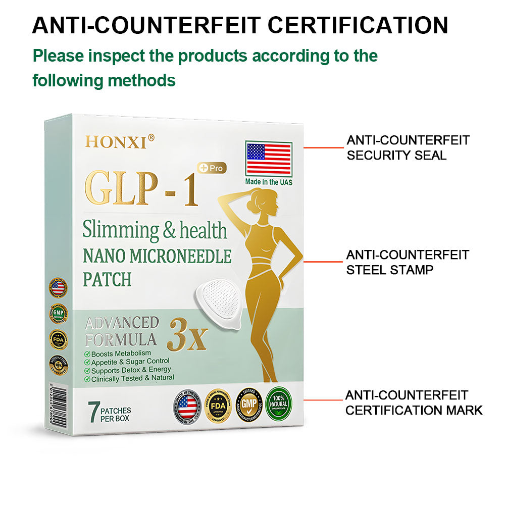 ใLast Day Promotion 60% OFF๐ใ๐๐ผ๐ป๐
๐ถยฎ Tirzepatide Slimming & health NANO MICRONEEDLE PATCH๐บ๐ธ๐๏ผZero Pain, 24/7 Release | Lose 20lbs FAST | 90% Sugar Drop | ๏ผ