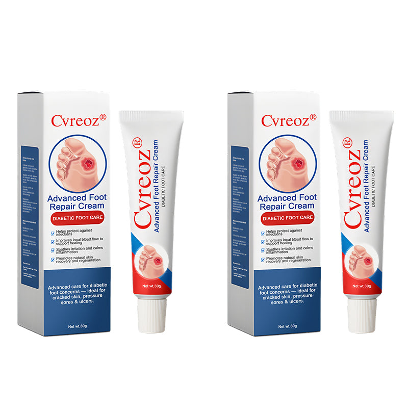 ⏰Last Day Promotion: 70% OFF 🔥Cvreoz® Advanced Foot Repair Cream