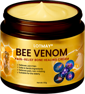 LOTMAY® Bee Venom Pain-Relief Bone Healing Cream