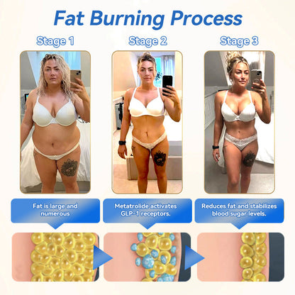 Honxi® GLP-1 Weight Loss Oral Solution ✅One dose a day — see results in 7 days👩‍⚕️Suitable for obesity, cardiovascular diseases, diabetes, sleep apnea, high cholesterol and blood lipids, joint problems, and various other conditions🚀