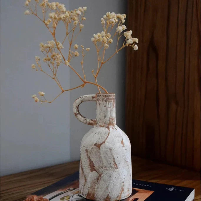 Handmade Ceramic Table Vase