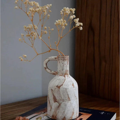 Handmade Ceramic Table Vase