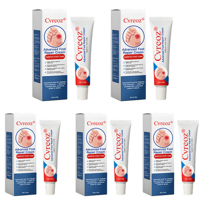 ⏰Last Day Promotion: 70% OFF 🔥Cvreoz® Advanced Foot Repair Cream